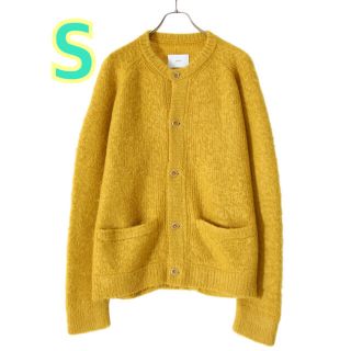 サカイ(sacai)の★アヒージョ様専用★stein Mohair Cardigan/21AW(カーディガン)