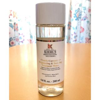 キールズ(Kiehl's)の【新品未使用】KIEHL'S キールズ DS 薬用美白化粧水 200ml(化粧水/ローション)