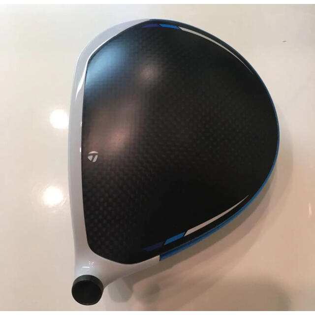 TaylorMade(テーラーメイド)の【正規品・美品】SIM2 MAX ドライバー 10.5 ヘッド単品 スポーツ/アウトドアのゴルフ(クラブ)の商品写真