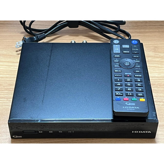 IODATA(アイオーデータ)のIODATA REC-ON EX-BCTX2 スマホ/家電/カメラのPC/タブレット(PC周辺機器)の商品写真