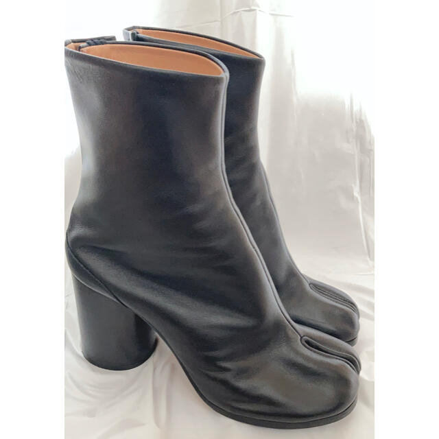 美品 Maison Margiela Tabiブーツ BLACK 39 | hartwellspremium.com