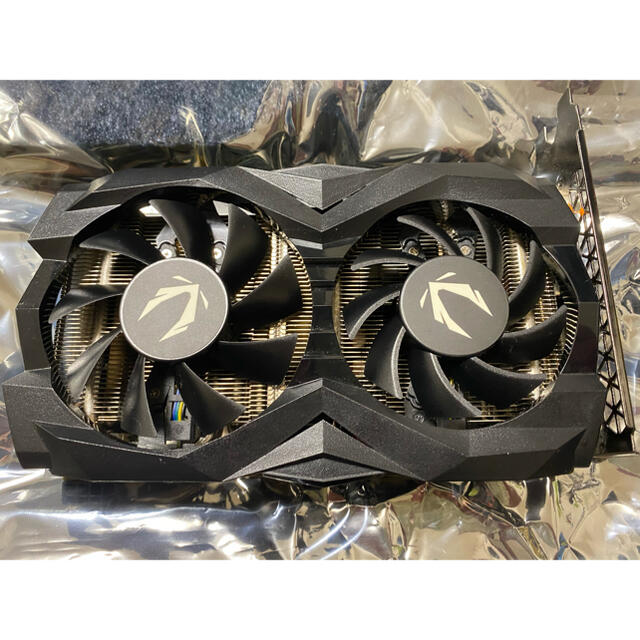 ZOTAC GTX 1660 Super ZT-T16620F-10L