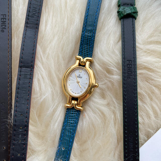 美品FENDI フェンディ 640L ベルト ヴィンテージ - www