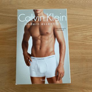 カルバンクライン(Calvin Klein)のKlein カルバンクライン ボクサーパンツ　ブラック(ボクサーパンツ)