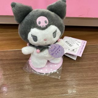サンリオ(サンリオ)のサンリオ　クロミぬい撮りドールＳ　ぴたっとふれんず　送料無料(キャラクターグッズ)