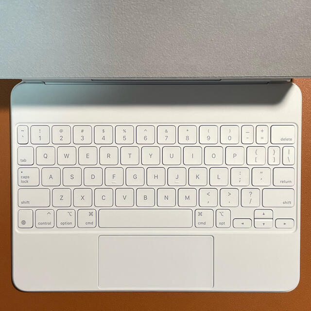 【最終値下げ】Apple Magic Keyboard 11インチ ホワイト