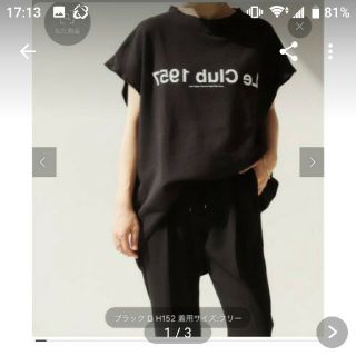 プラージュ(Plage)の専用(Tシャツ(半袖/袖なし))