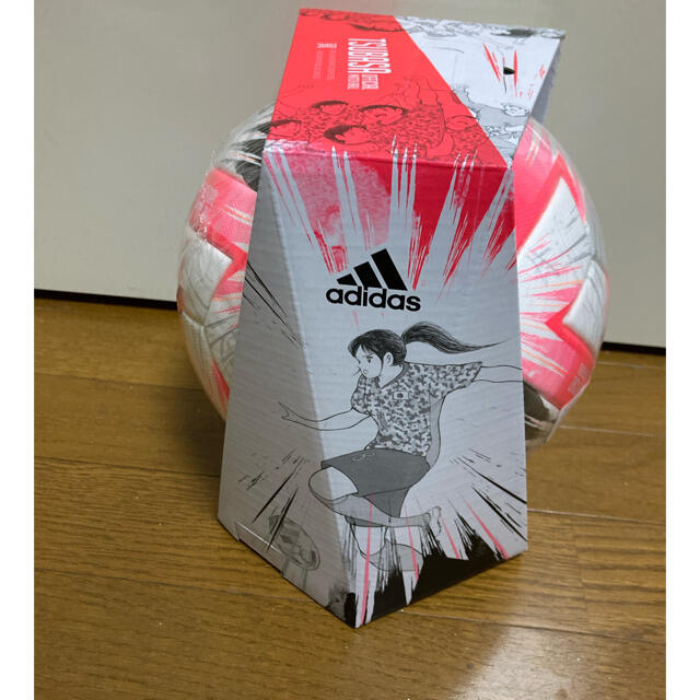 adidas(アディダス)の　公式球　adidas サッカーボールキャプテン翼 スペシャルエディション スポーツ/アウトドアのサッカー/フットサル(ボール)の商品写真