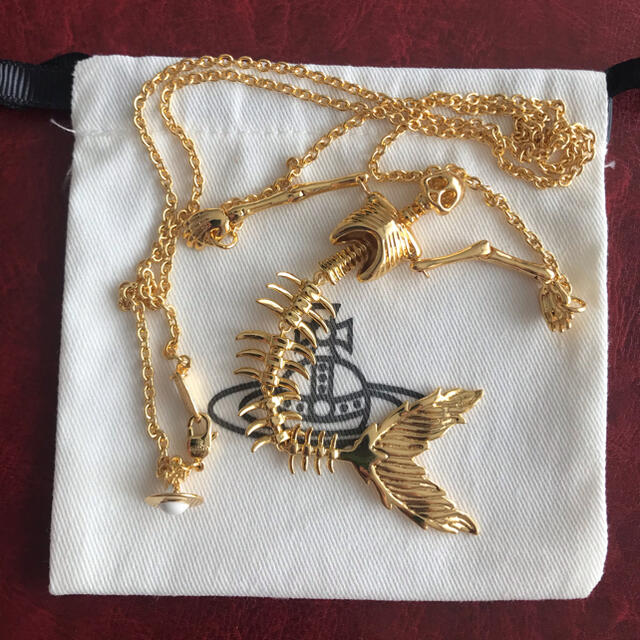 正規店お得 Vivienne Westwood - Vivienne Westwood ネックレス