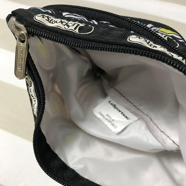 LeSportsac(レスポートサック)のLeSportsac 3zip レスポートジップポーチ レディースのファッション小物(ポーチ)の商品写真