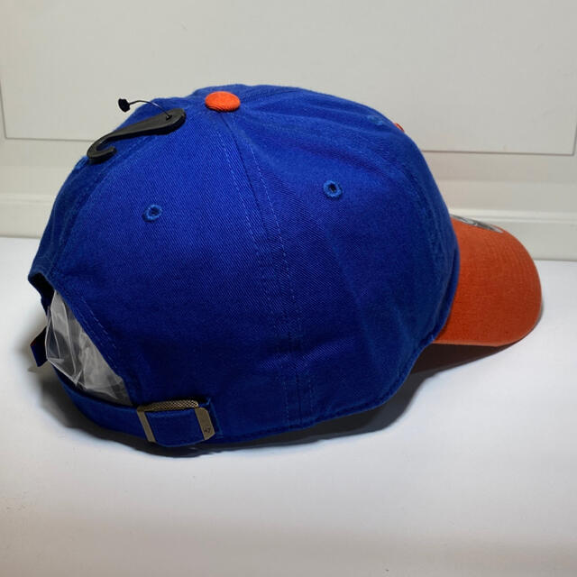 NEW ERA(ニューエラー)の新品未使用　47 CLEAN UP CAP ニューヨーク　メッツ　レア　送料無料 メンズの帽子(キャップ)の商品写真