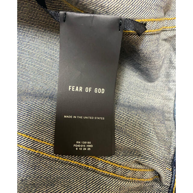 Fear of God フィアオブゴッド7th Collection