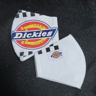 ディッキーズ(Dickies)のレディース立体インナーマスク　2点セット(その他)