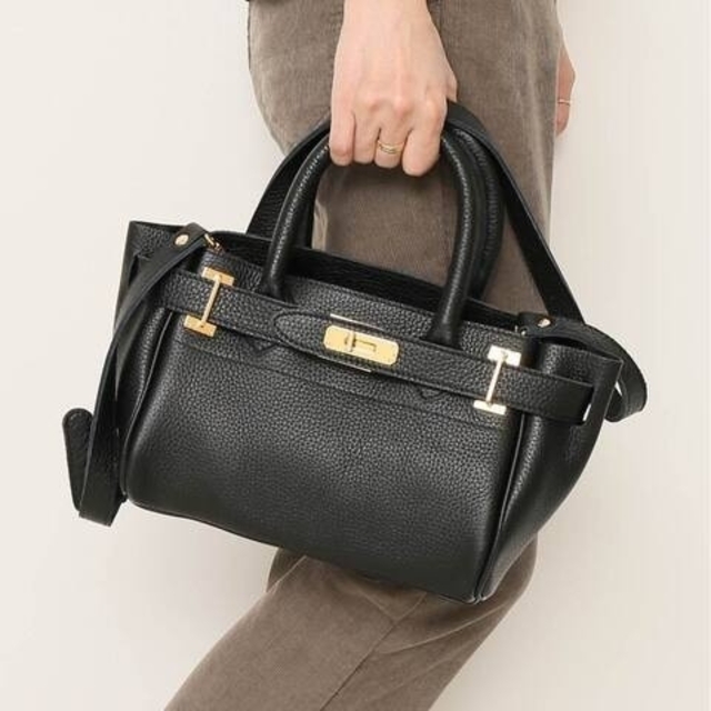 SITA PARANTICA シボガワミニショルダーBAG