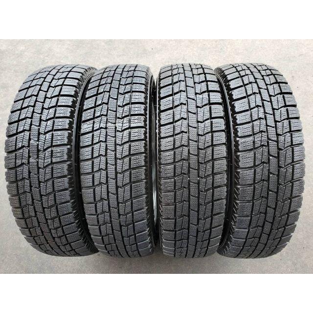 ZEPHYR 14インチスタッドレスセット 155/65R14 軽自動車に！ 7