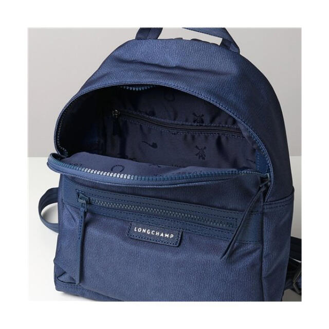 【新品】Longchamp ロンシャン プリアージュ リュック バッグ M 3