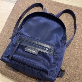 ロンシャン(LONGCHAMP)の【新品】Longchamp  ロンシャン プリアージュ リュック バッグ M(リュック/バックパック)