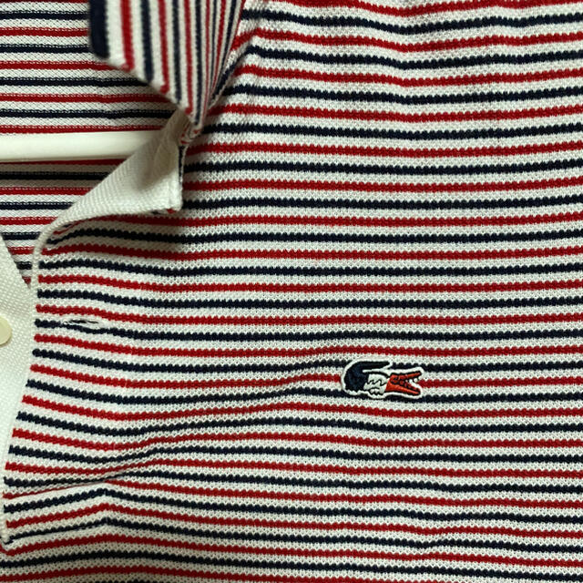 LACOSTE(ラコステ)のラコステ　ポロシャツ メンズのトップス(ポロシャツ)の商品写真