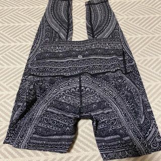 ルルレモン(lululemon)のルルレモン　レギンス　サイズ６(ヨガ)