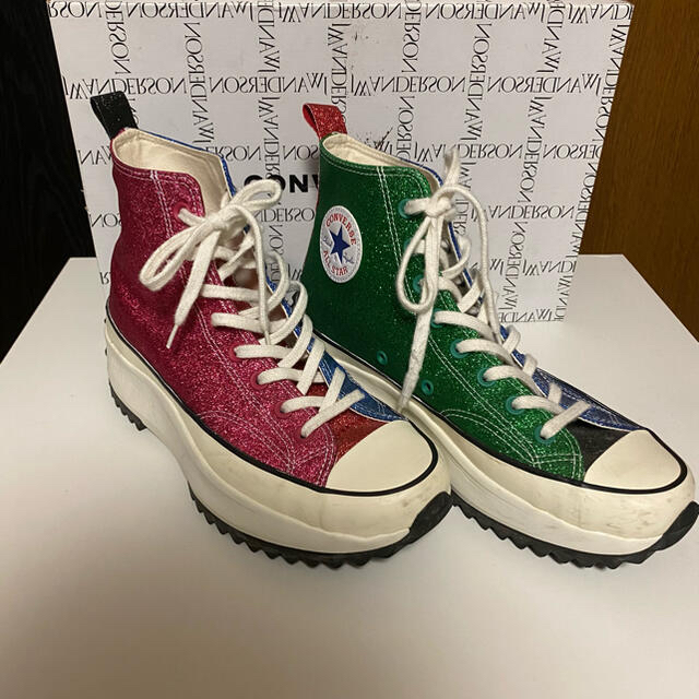 CONVERSE - Converse JW ANDERSON run star hikeの通販 by sri's shop