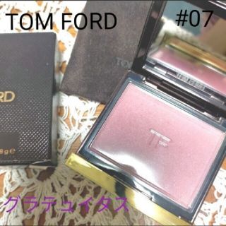 トムフォード(TOM FORD)のトムフォード チークカラー 07 グラテュイタス(チーク)