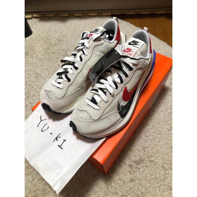 出産祝い sacai - WAFFLEヴェイパーワッフル 28.5 VAPOR NIKE SACAI スニーカー 出産祝い sacai - WAFFLEヴェイパーワッフル 28.5 VAPOR NIKE SACAI スニーカー