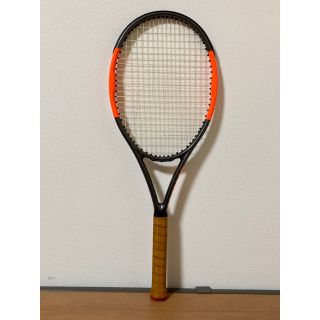 ウィルソン(wilson)のWilson Burn 95 (ウィルソン バーン95)CV v2.0 美品(ラケット)