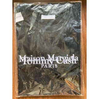 マルタンマルジェラ(Maison Martin Margiela)のMargiela tommy cash XXL マルジェラ トミー キャッシュ(Tシャツ/カットソー(半袖/袖なし))