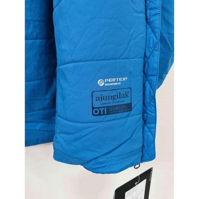 Mammut - 新品 マムート レディース 中綿 ライムインフレックス Mammut - 新品 マムート レディース 中綿 ライムインフレックス