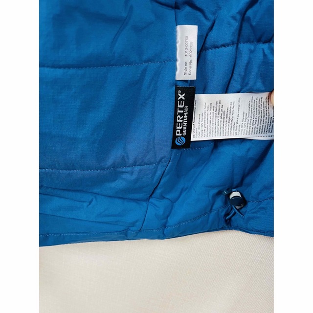 Mammut - 新品 マムート レディース 中綿 ライムインフレックス Mammut - 新品 マムート レディース 中綿 ライムインフレックス