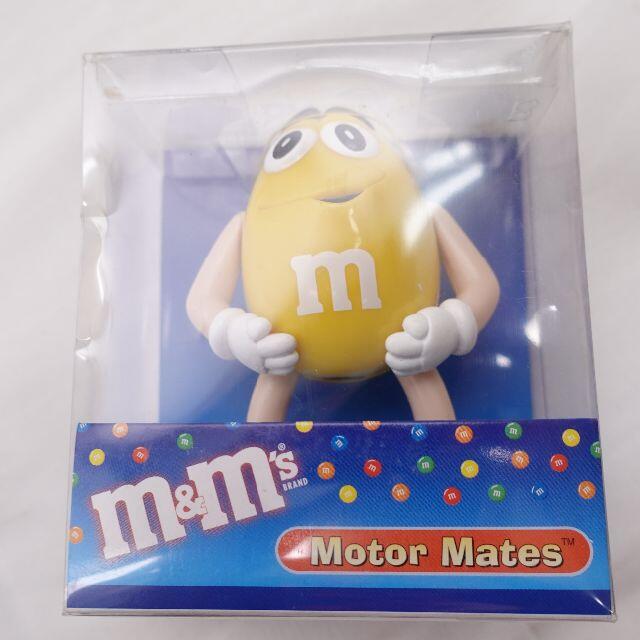 M＆M’s　MOTOR MATES　レッド/ブルー/イエロー/グリーン エンタメ/ホビーのフィギュア(アメコミ)の商品写真