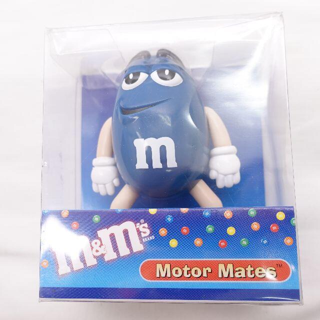 M＆M’s　MOTOR MATES　レッド/ブルー/イエロー/グリーン エンタメ/ホビーのフィギュア(アメコミ)の商品写真