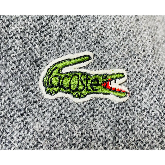 LACOSTE(ラコステ)のたろうさま専用 メンズのトップス(ニット/セーター)の商品写真