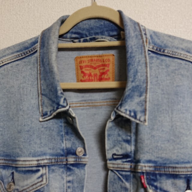 Levi's Gジャン | munchercruncher.com