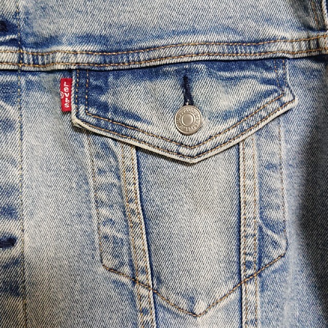 Levi's Gジャン | munchercruncher.com