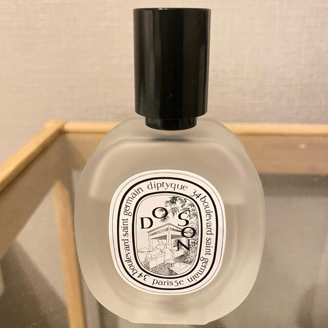 diptyque(ディプティック)のディプティック　ドソンヘアミスト コスメ/美容のヘアケア/スタイリング(ヘアウォーター/ヘアミスト)の商品写真