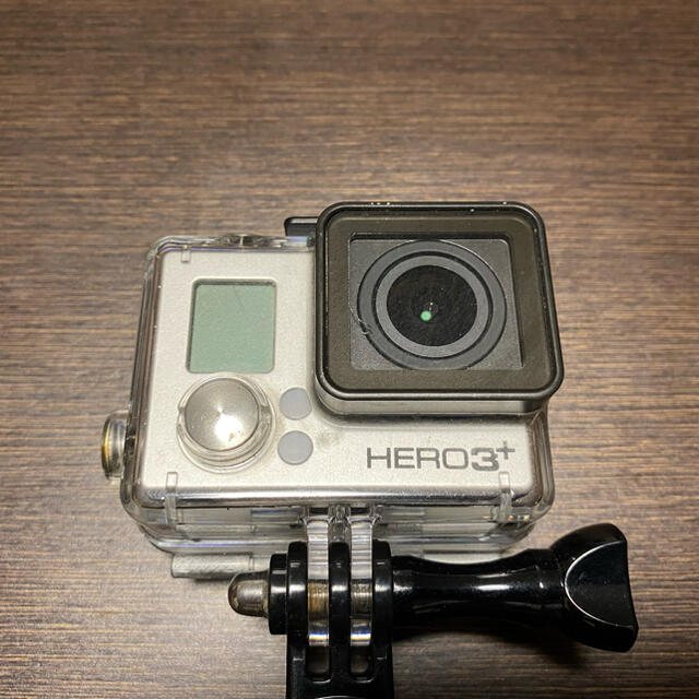 GoPro(ゴープロ)のGoPro HERO3 スマホ/家電/カメラのカメラ(ビデオカメラ)の商品写真