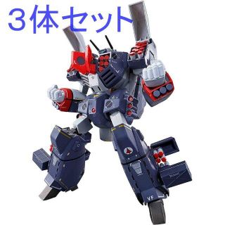 マクロス(macros)のDX超合金 超時空要塞マクロス VF-1Jアーマードバルキリー（一条輝機）(アニメ/ゲーム)