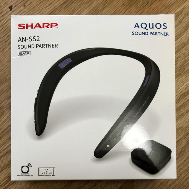 本物新品保証】 AQUOS - ブラック AN-SS2-B AQUOSサウンドパートナー ヘッドフォン/イヤフォン - flaviogimenis.com.br 本物新品保証】 AQUOS - ブラック AN-SS2-B AQUOSサウンドパートナー ヘッドフォン/イヤフォン - flaviogimenis.com.br