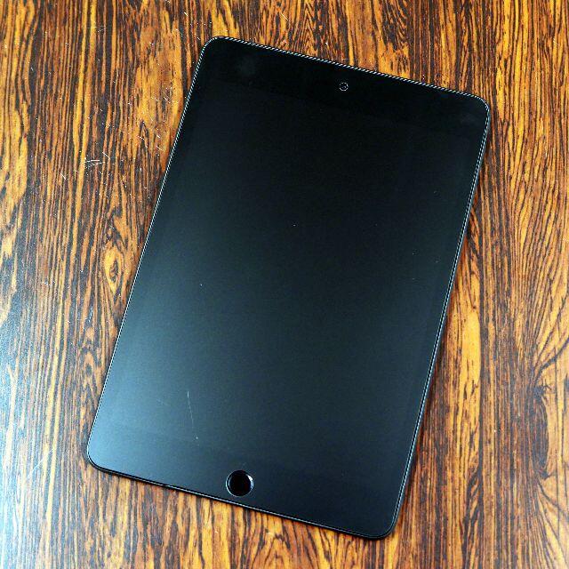 iPad mini 5 WiFi+Cellular 64GB スペースグレイ 1