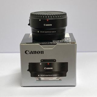 キヤノン(Canon)のマウントアダプター EF-EOS M(その他)