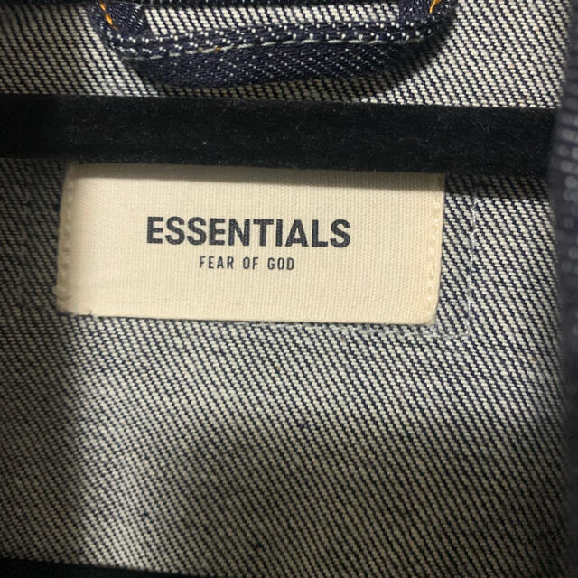 XLサイズ／essentials デニムジャケット