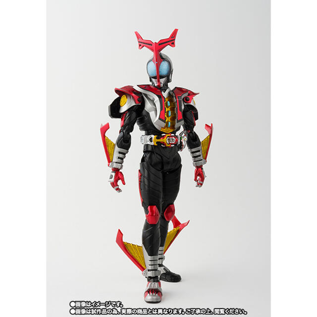 フィギュア仮面ライダーカブト　ハイパーフォーム新品未開封