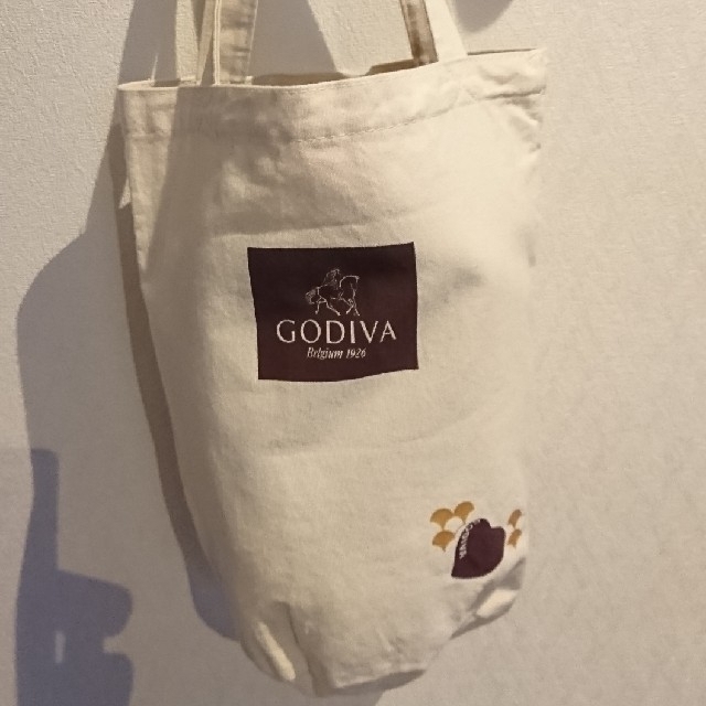 ⭐匿名配送 GODIVA トートバッグ 2019 福袋 レディースのバッグ(トートバッグ)の商品写真