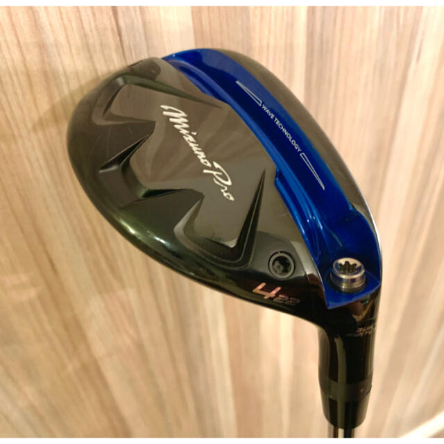 長さNo43925Mizuno Pro ユーティリティ 4U ☆ カスタムオーダー ☆