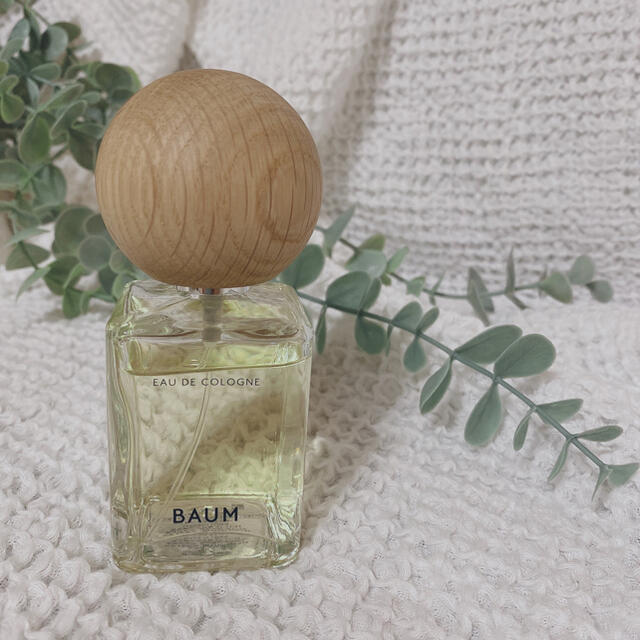 BAUM オーデコロン 60ml