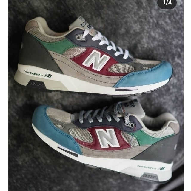 New Balance(ニューバランス)の【限定品新品】new balance　M9915SPK メンズの靴/シューズ(スニーカー)の商品写真