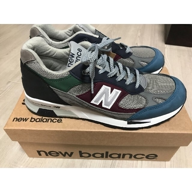 New Balance(ニューバランス)の【限定品新品】new balance　M9915SPK メンズの靴/シューズ(スニーカー)の商品写真