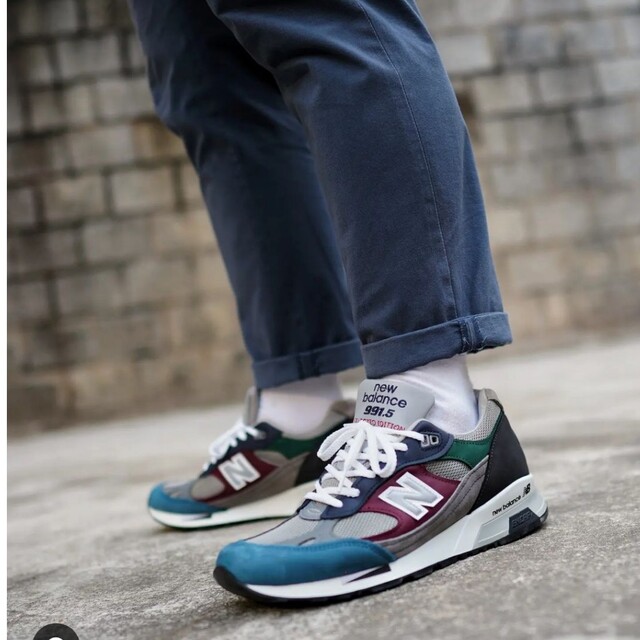 new balance ニューバランス M1530 US8 992 990