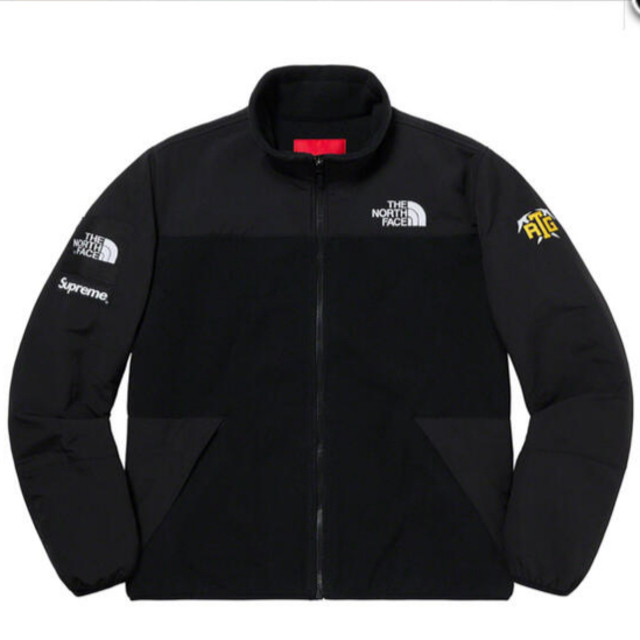 Supreme(シュプリーム)のRTG Fleece Jacket XL  メンズのジャケット/アウター(マウンテンパーカー)の商品写真